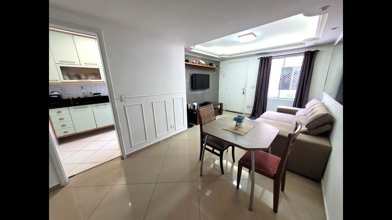 Casa à venda com 85m², 2 quartos e 2 vagas Jd Sarah