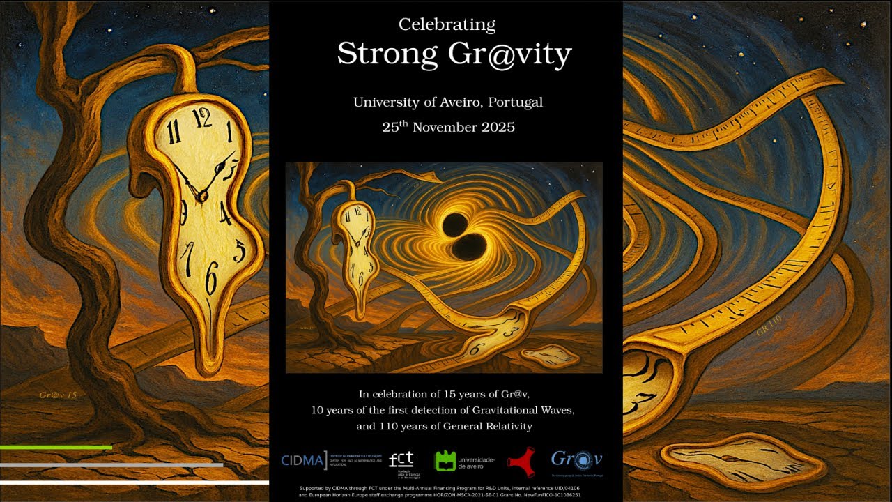 Celebrating Strong Gr@vity (25/11/2025) - Session 4.3 - Lorenzo Annulli