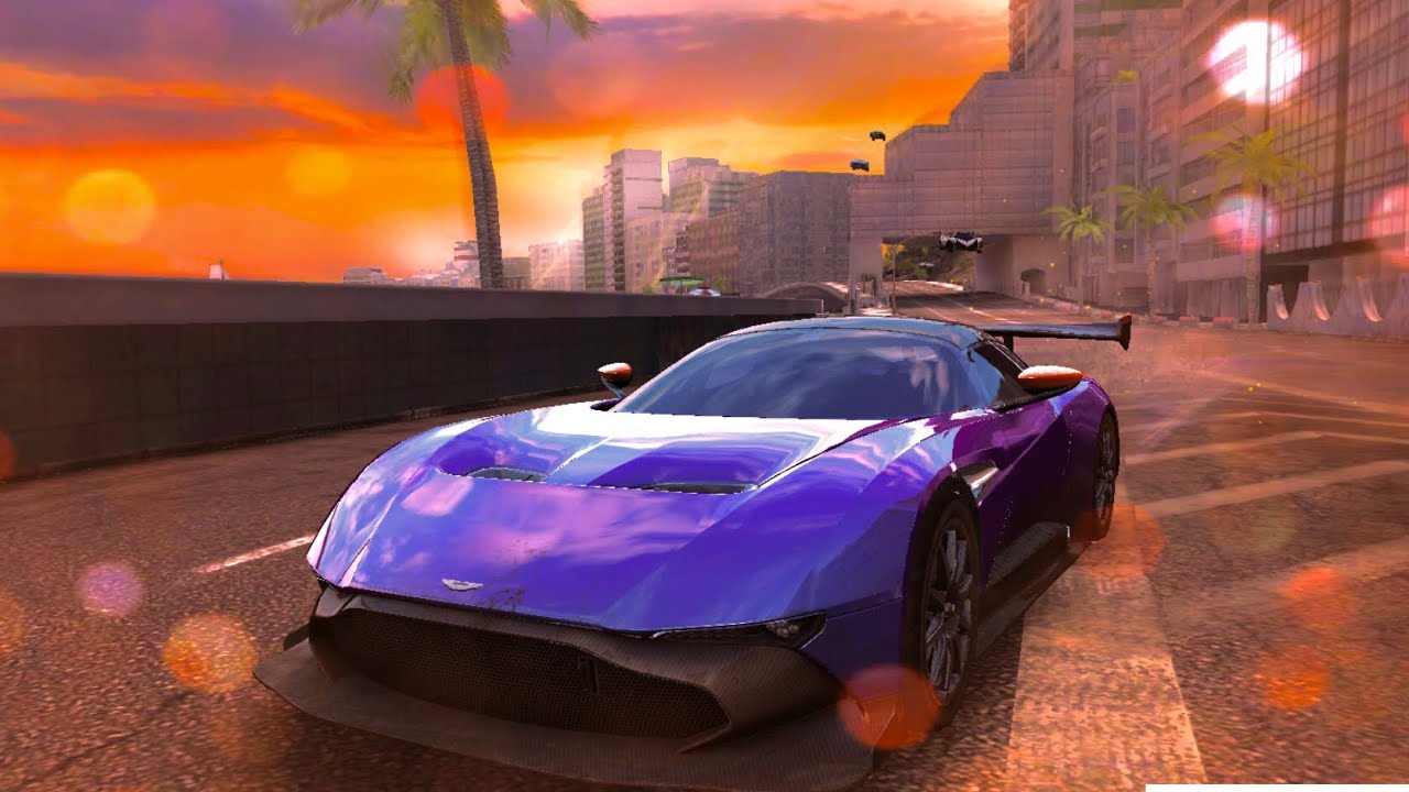 Asphalt 8, last VULCAN Multiplayer Battles of the year