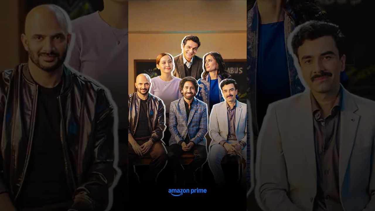 Class is back in session | Naveen Kasturia, Sunny Hinduja | Aspirants New Season