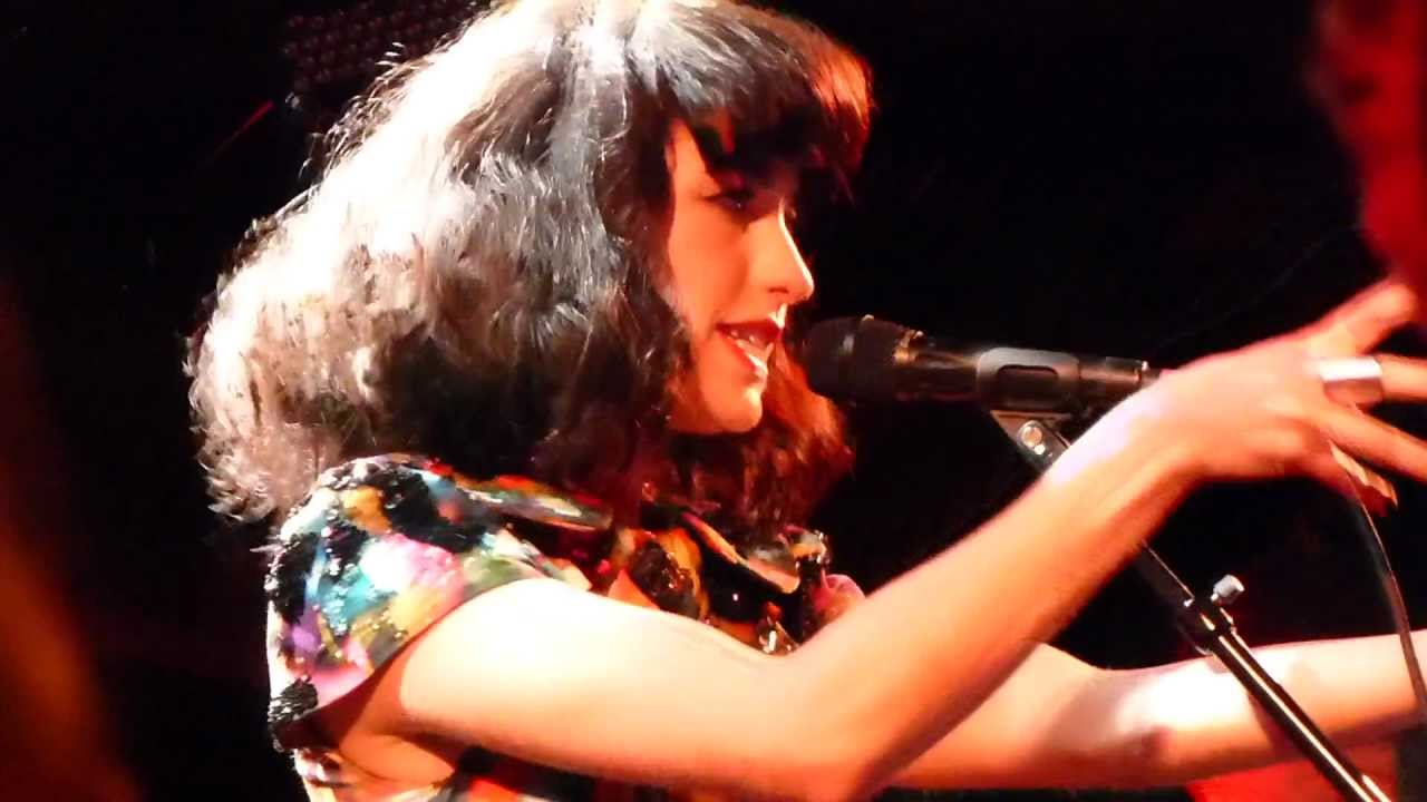Kimbra - Call Me LIVE HD (2012) Hollywood Troubadour