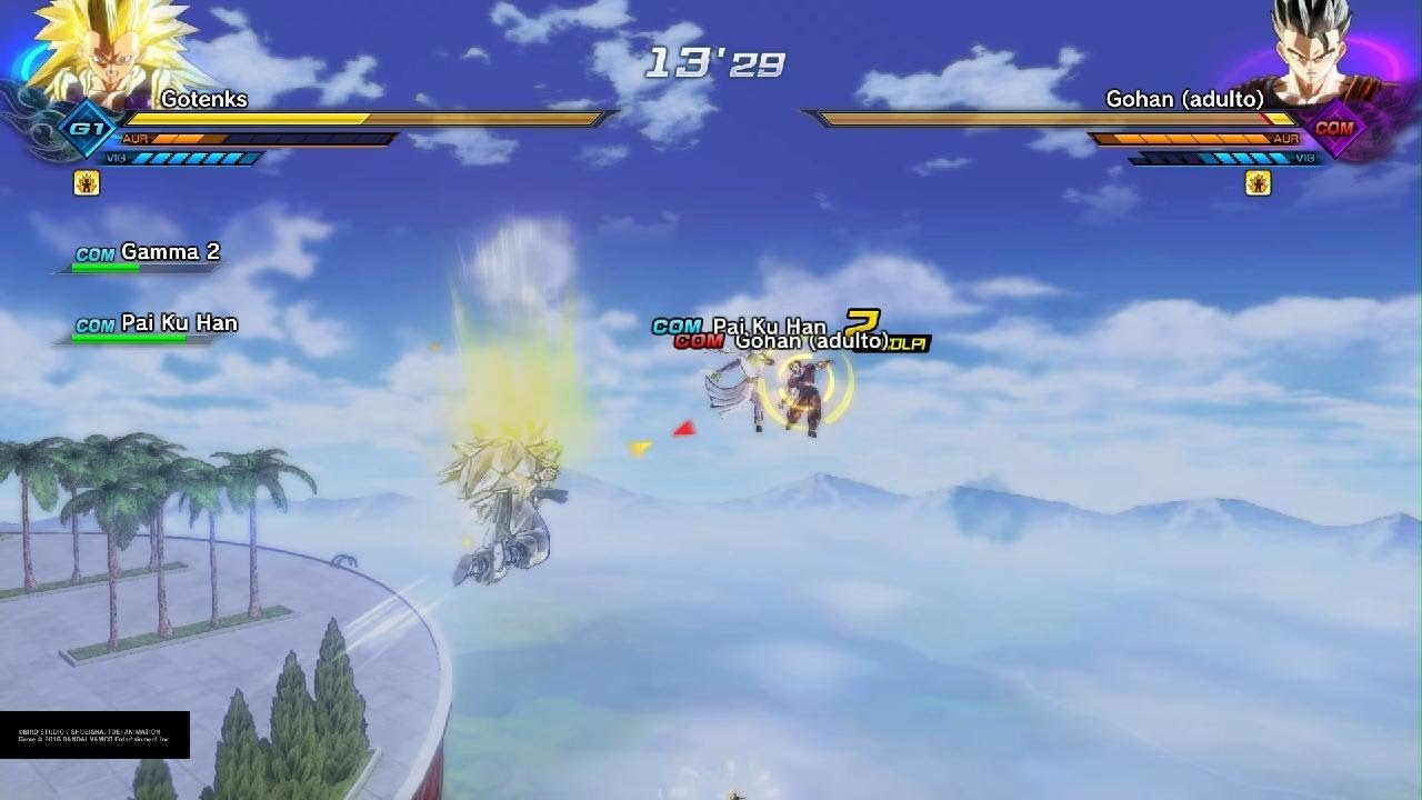 DRAGON BALL XENOVERSE 2 33
