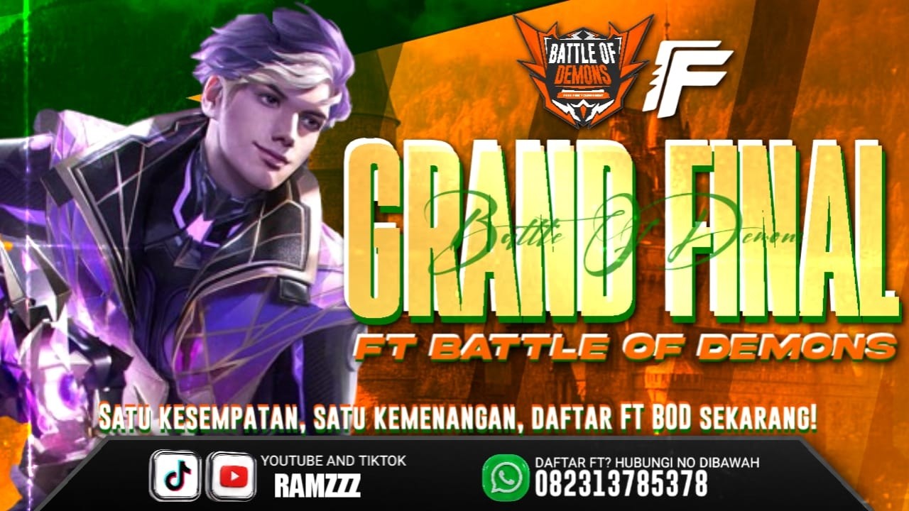 [CLASH SQUAD] GF FTCS BOD 22 S6 | 44 S285 & 286