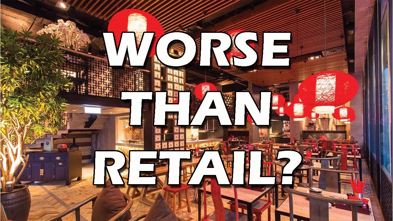 Foodservice Fables: Time Spent Working at a Chinese Restaurant