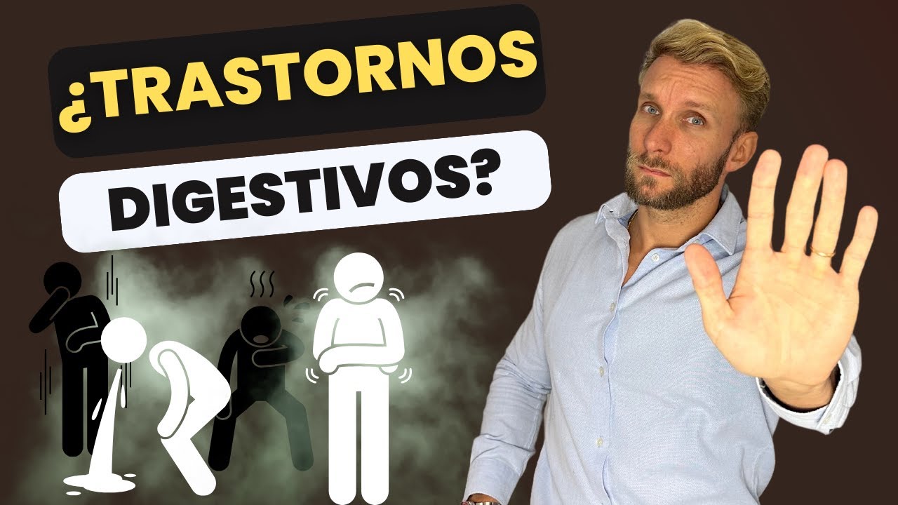 TRASTORNOS digestivos por ANSIEDAD &iquest;Cu&aacute;les son?