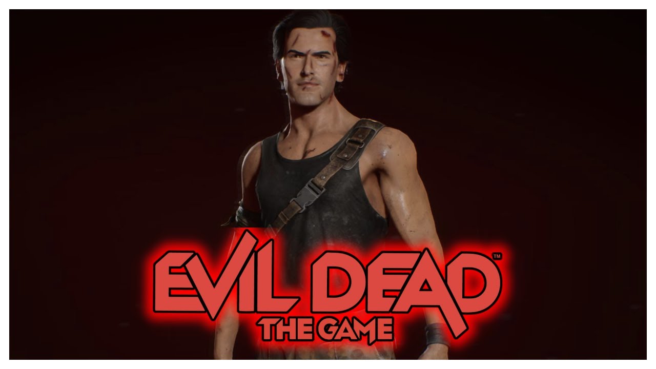 Ash Williams HUNTER OUTFIT SHOWCASE Evil Dead: The Game