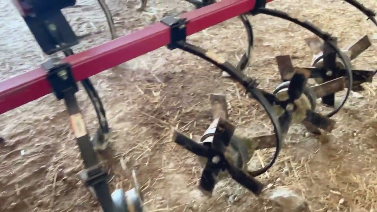 Kongskilde Vibro-Flex 4300