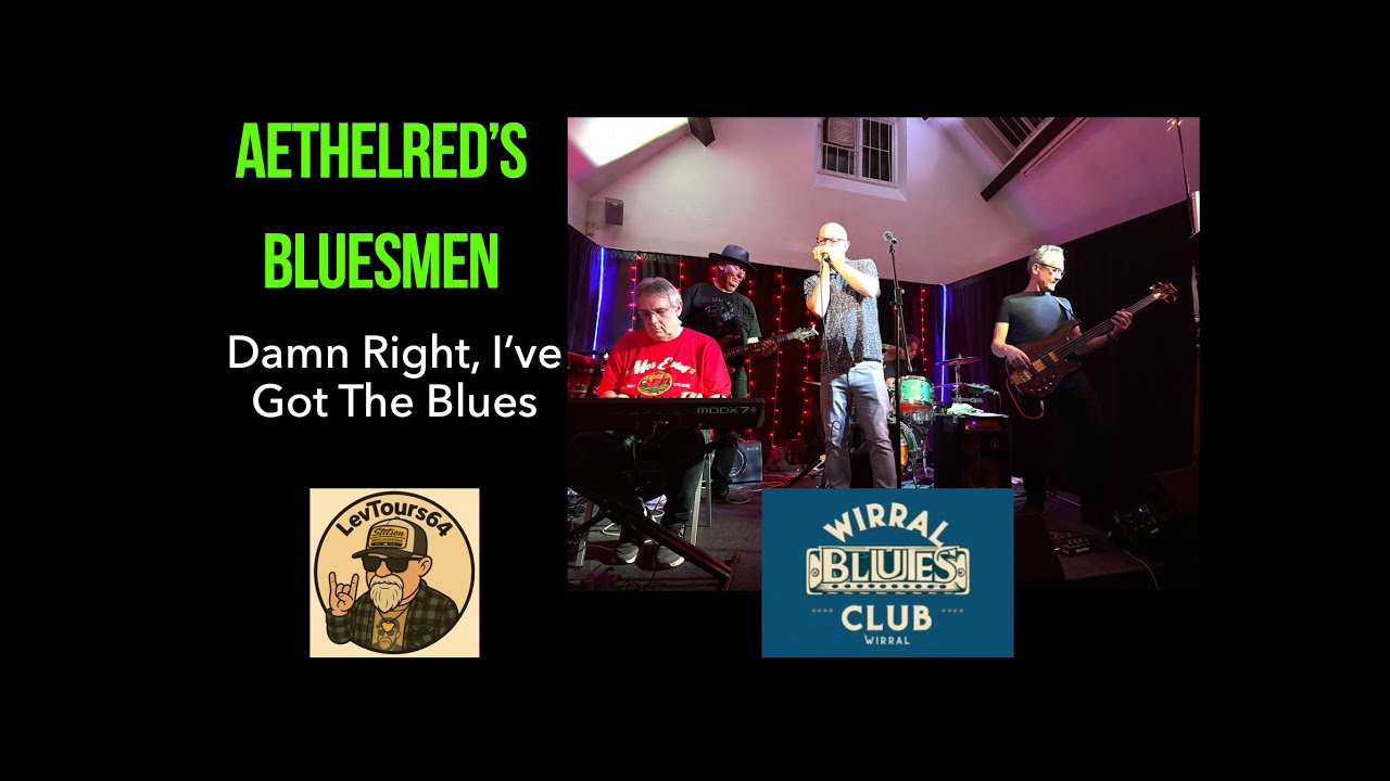 Aethelred's Bluesmen | 