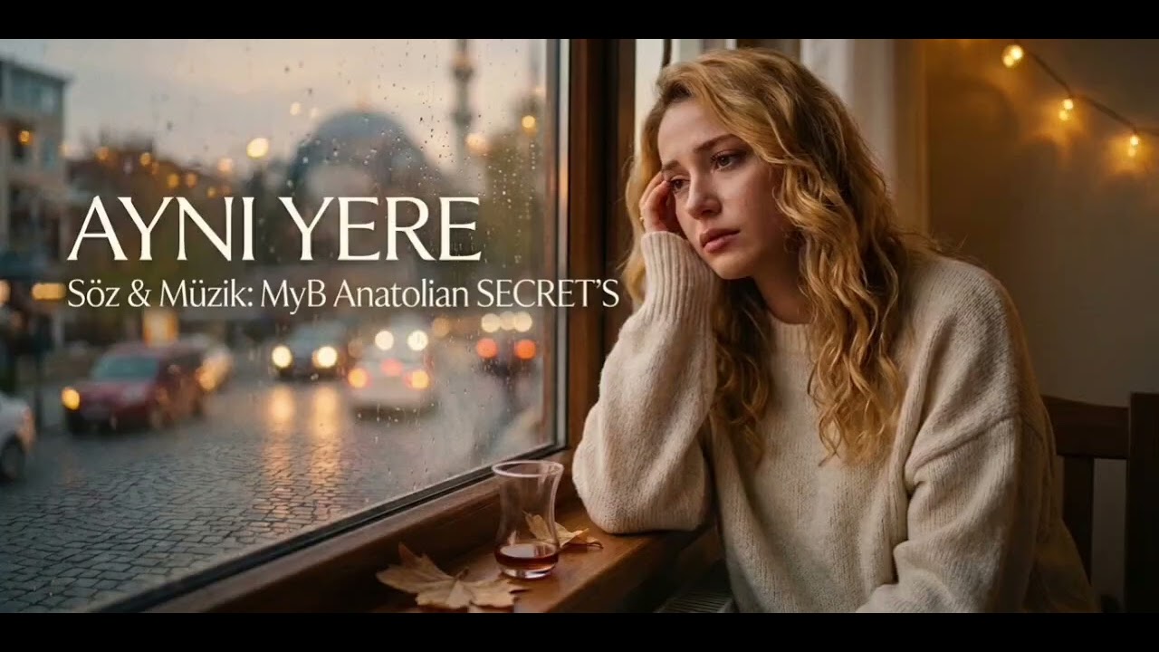 Aynı Yere - MyB Anatolian SECRET'S 
