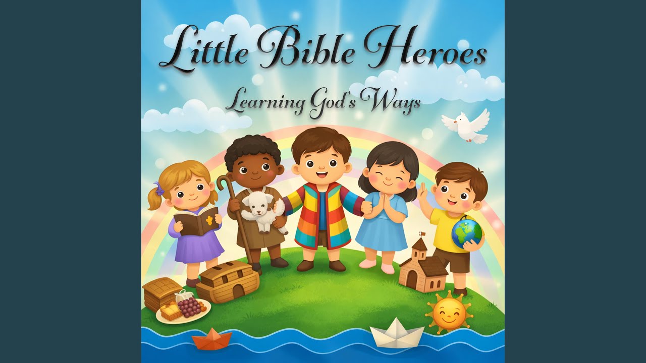 Jesus Was a Child Like Me