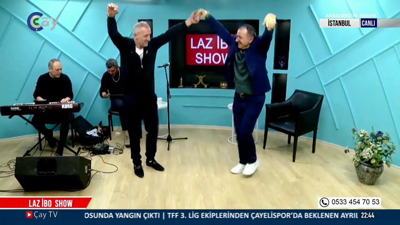 LAZ İBO SHOW| 19.01.2026