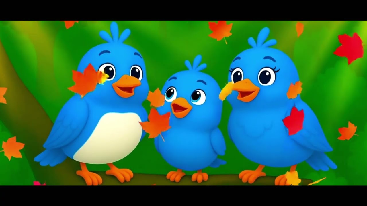 Story of Little chick