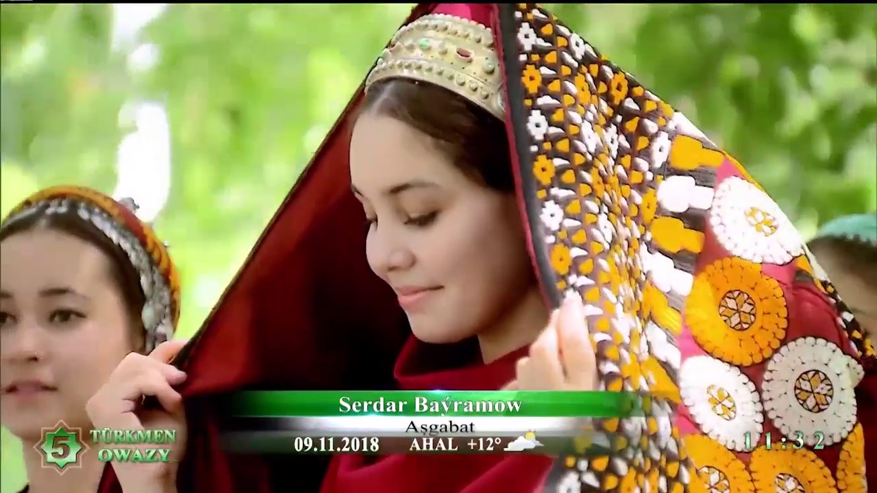 Serdar Ba&yacute;ramow - Aşgabat | 2018