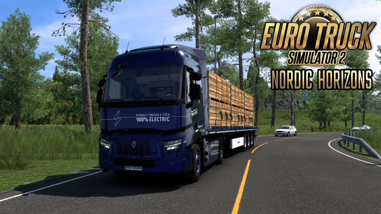 Euro Truck Simulator 2 🚛 09: Faszination Elektro Trucks