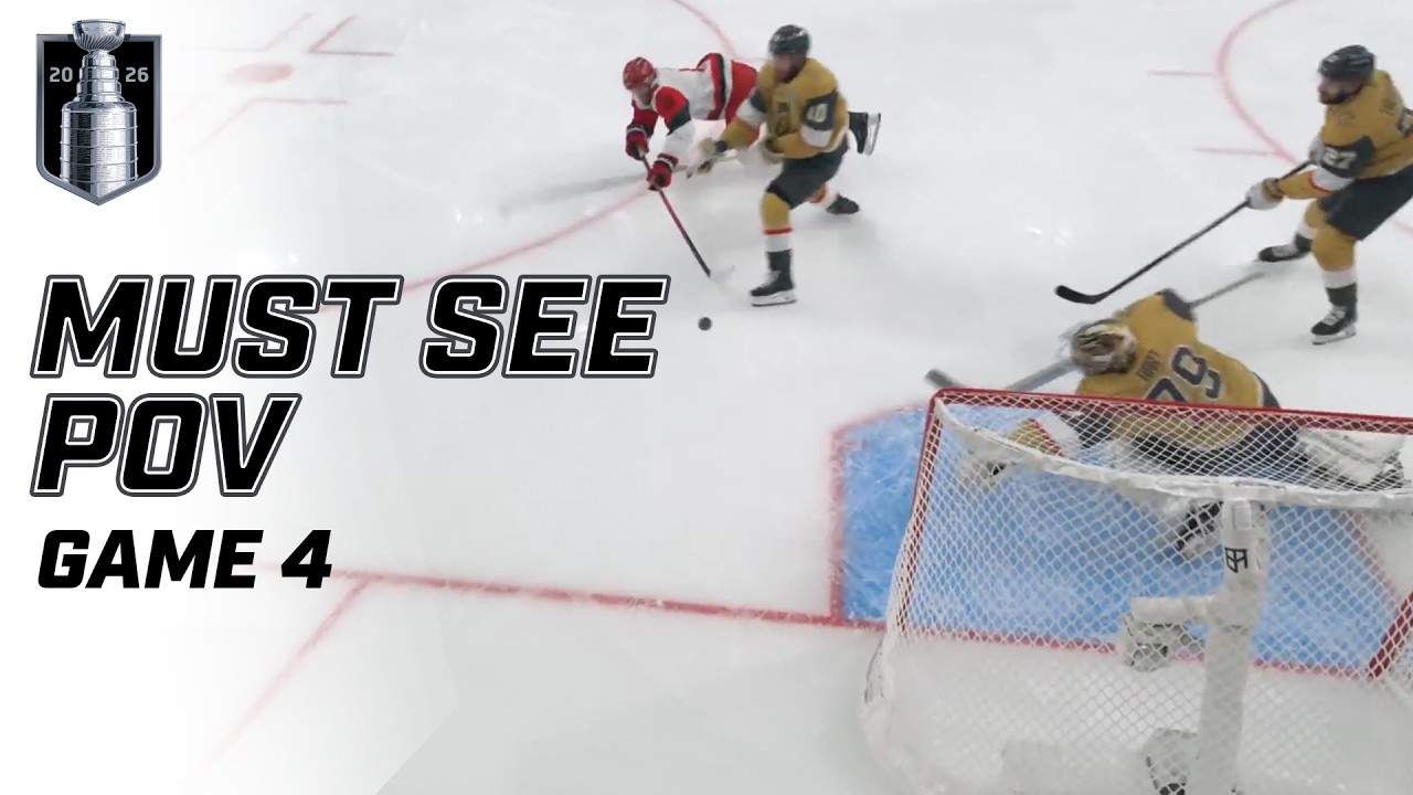 Game 4 Highlights | The Stanley Cup Final Is Now a Best-of-3