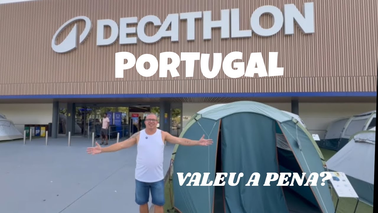 Decathlon em Portugal é mais barata? Descubra os preços!