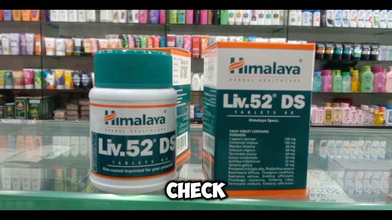 Liv.52 DS Tablet Full Guide | Does It Really Improve Liver Health?