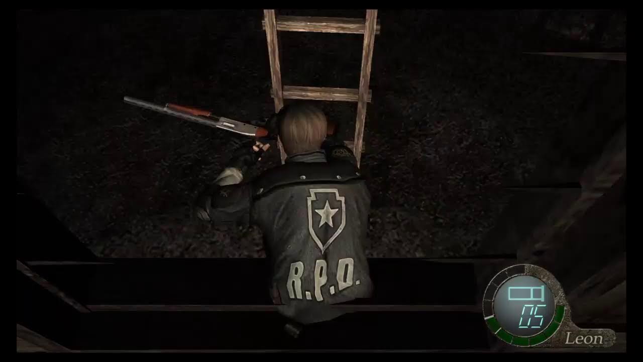 Resident evil 4 Professional do começo ao fim (parte 2)