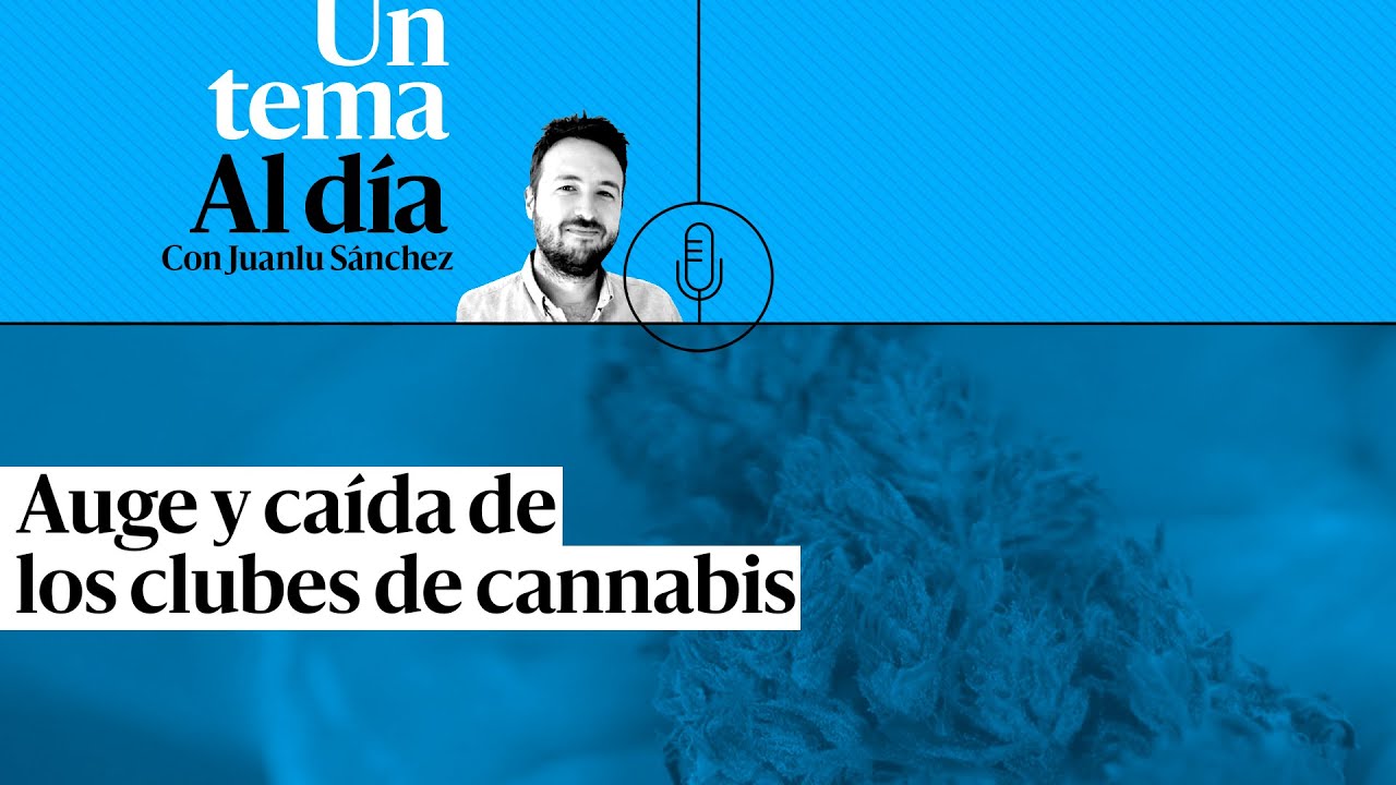 🎙 PODCAST | Auge y ca&iacute;da de los clubes de cannabis