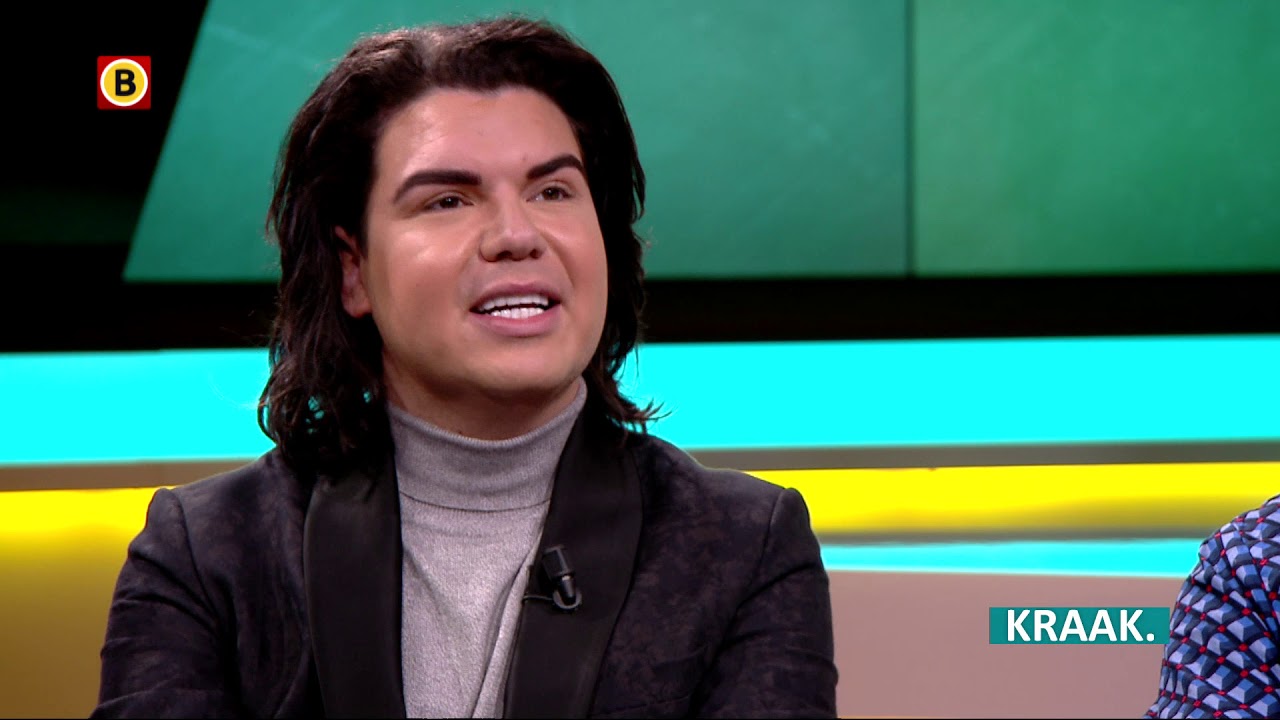 Roy Donders over het faillissement van zijn winkel en nieuw tv-programma