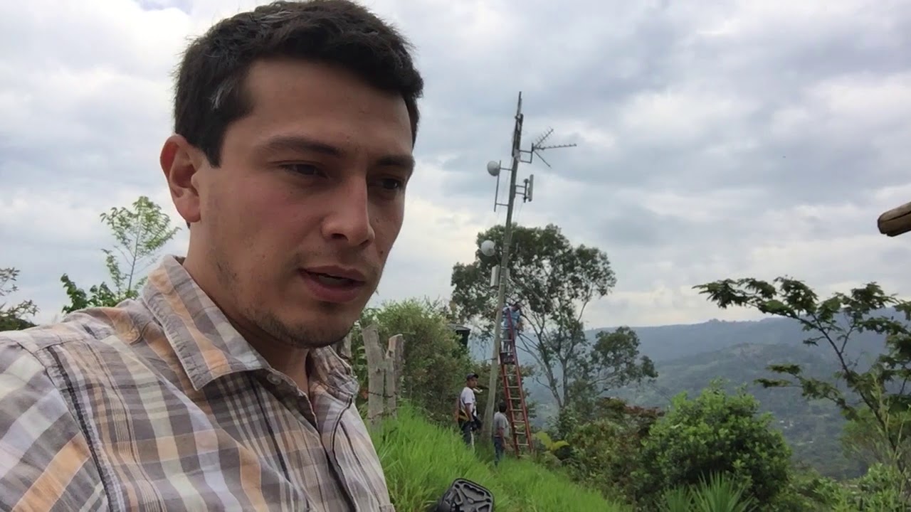 FIBRA OPTICA VS DRONE PHANTOM 3