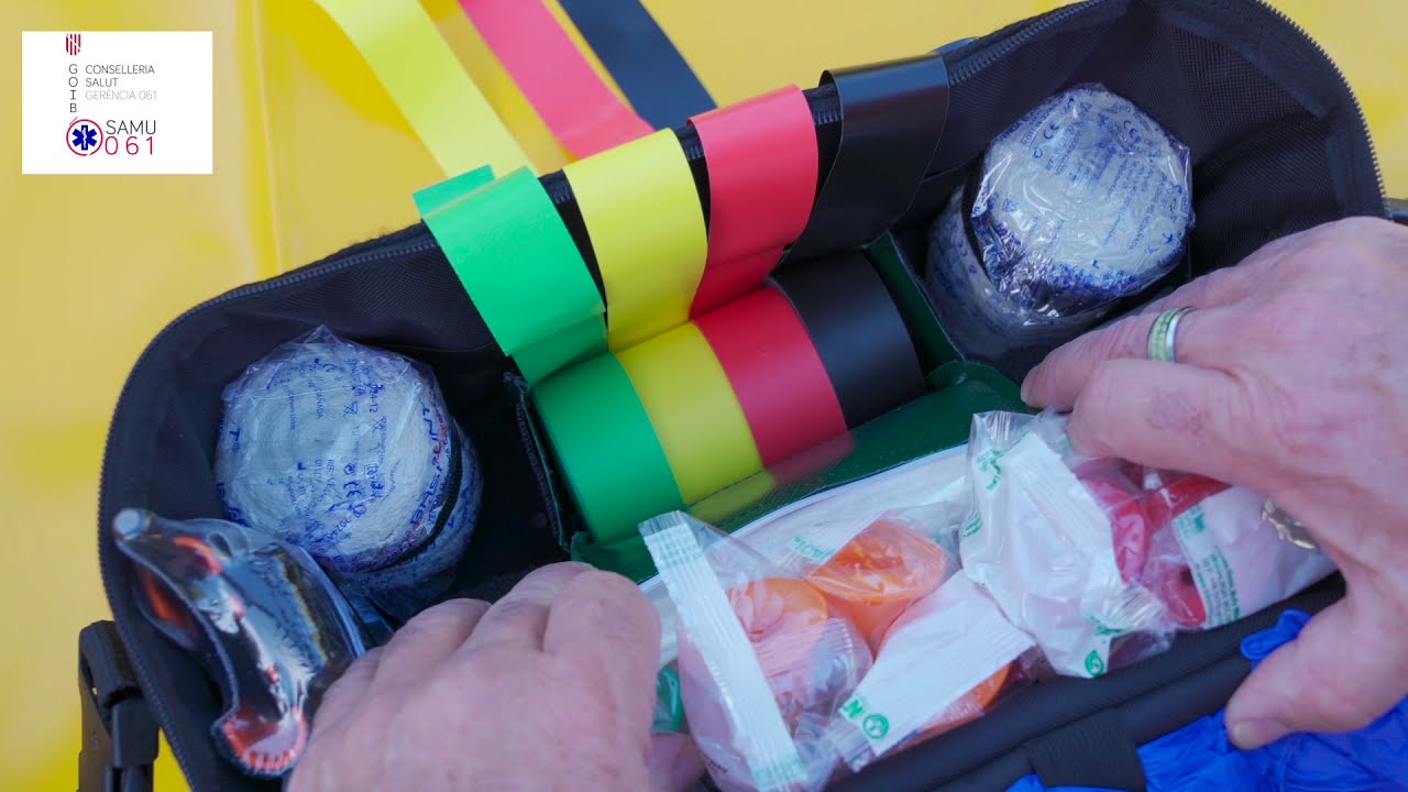 Mochilas IMV SVB