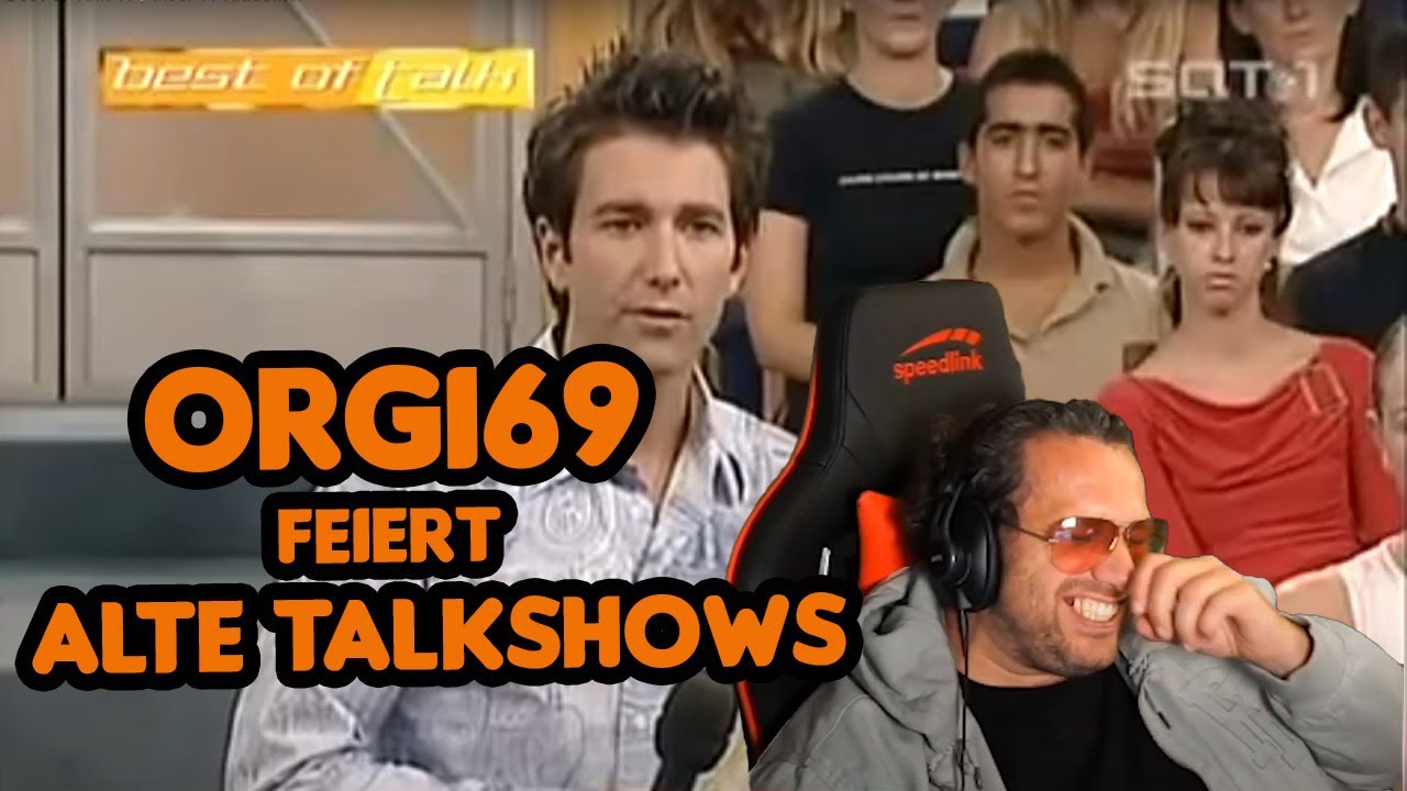 ORGI69 feiert alte Talkshows!