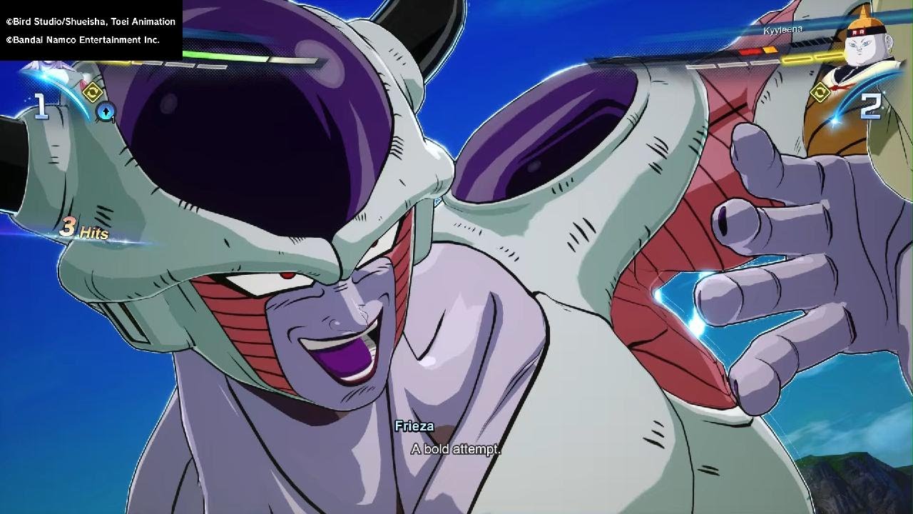 DRAGON BALL: Sparking! ZERO Z Rank DP Match