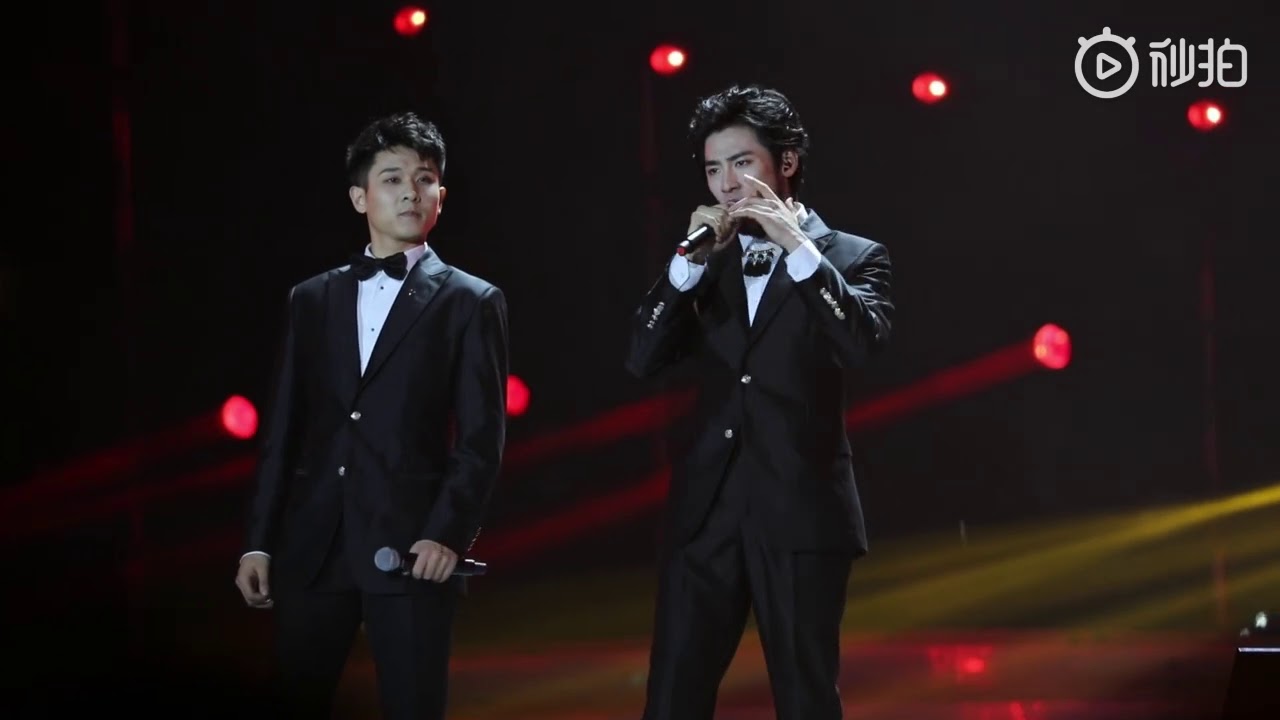 【声入人心SuperVocal】《Libiamo ne' lieti calici》 Ma Jia, Gao Tianhe @20190503 CHENGDU music Festival