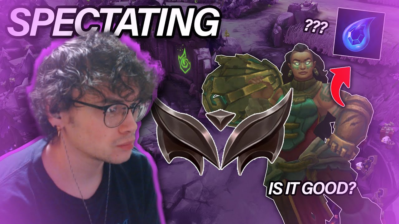 This Is What Iron League REALLY Looks Like - Illaoi with TEAR?