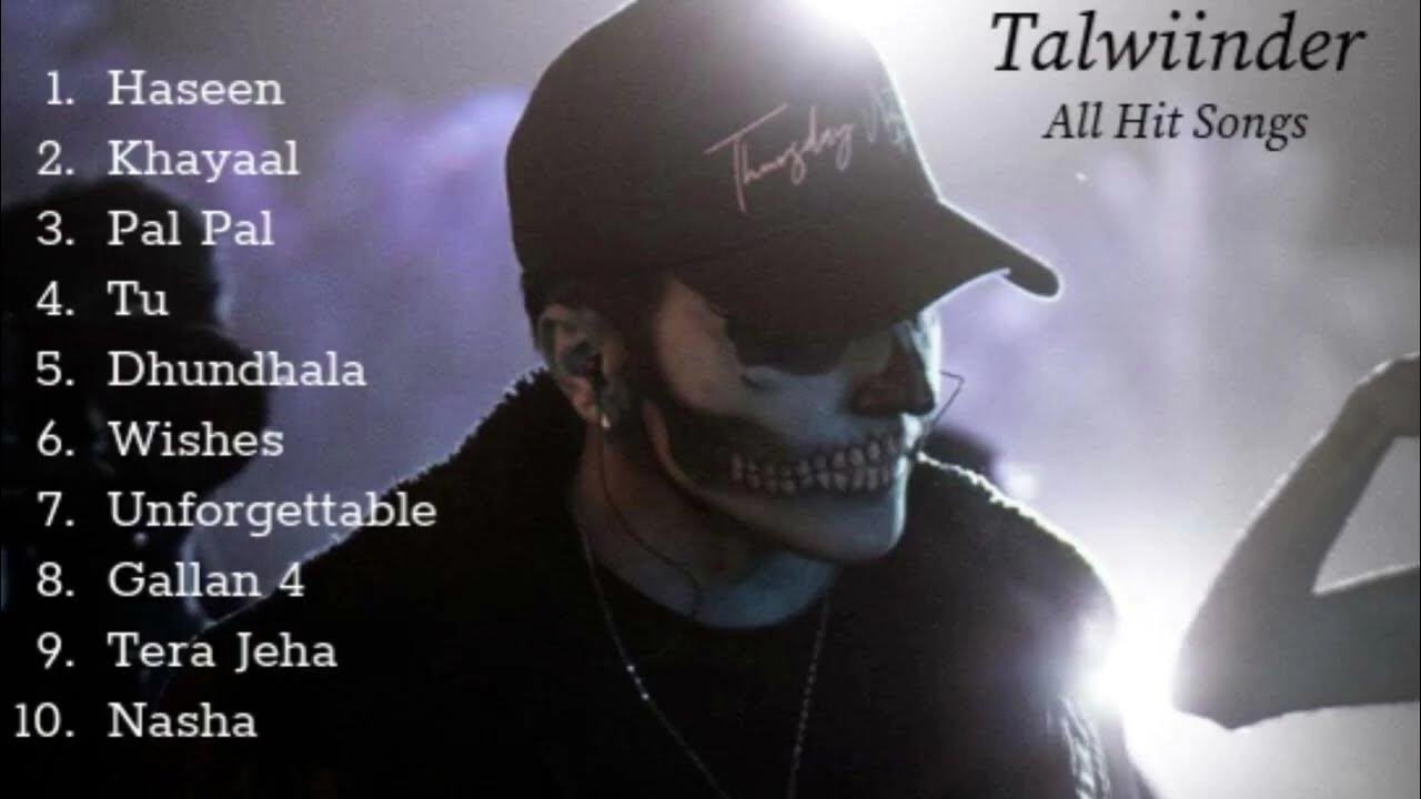 Talwiinder All Hit Songs Playlist | Trending | Vibeloop