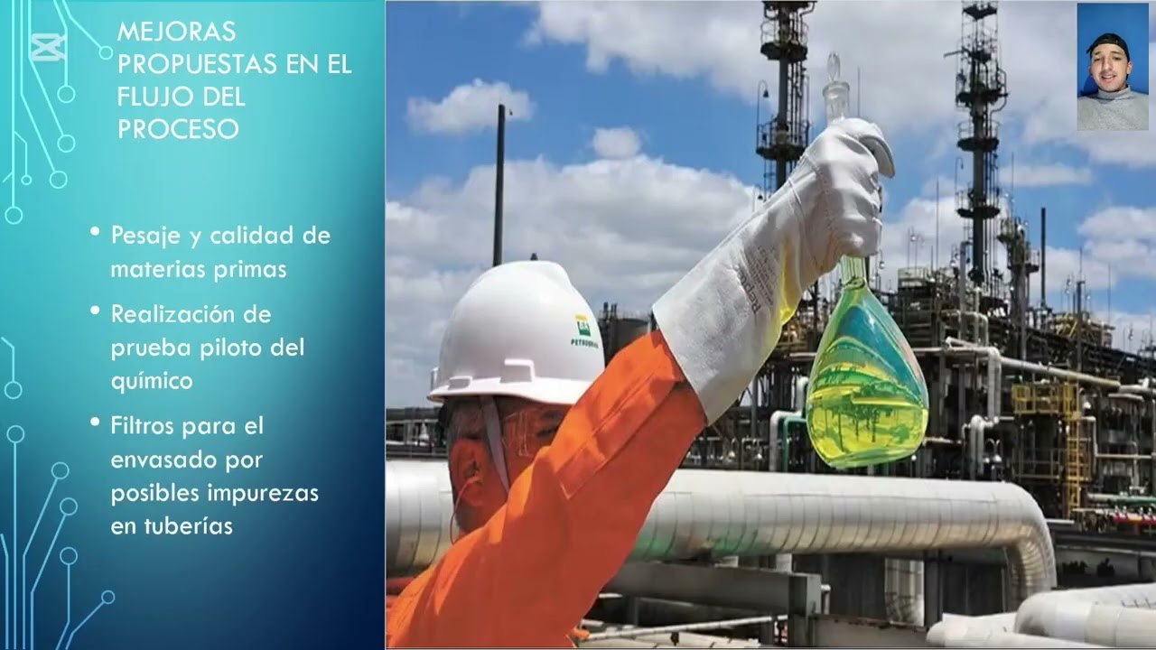 Proceso Industrial 