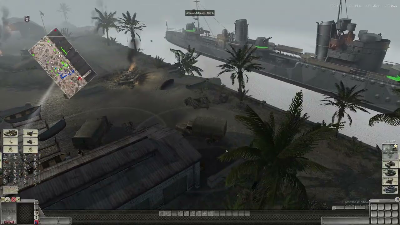 Men of war assault squad 2
