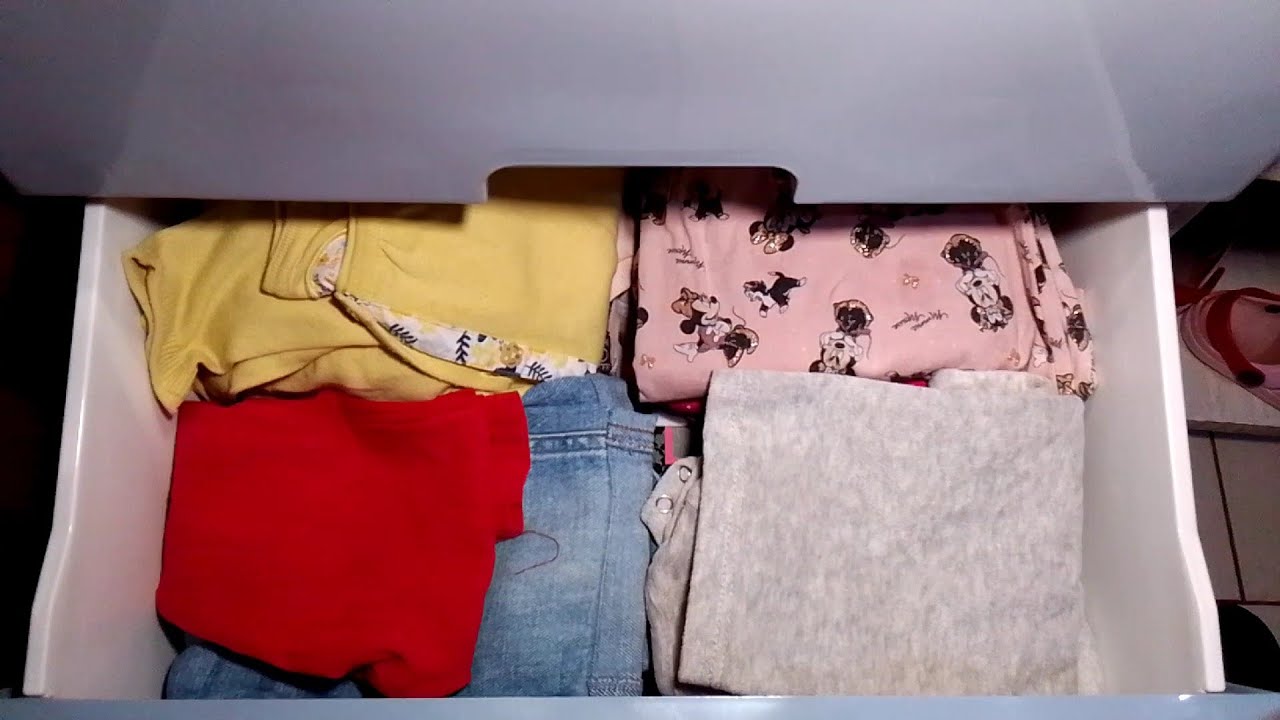 JE TE MOTIVE POUR LE PLI ET LE RANGEMENT DU LINGE #motivation #cleaningmotivation