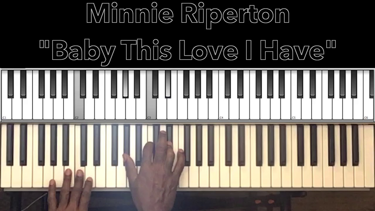 Minnie Riperton 