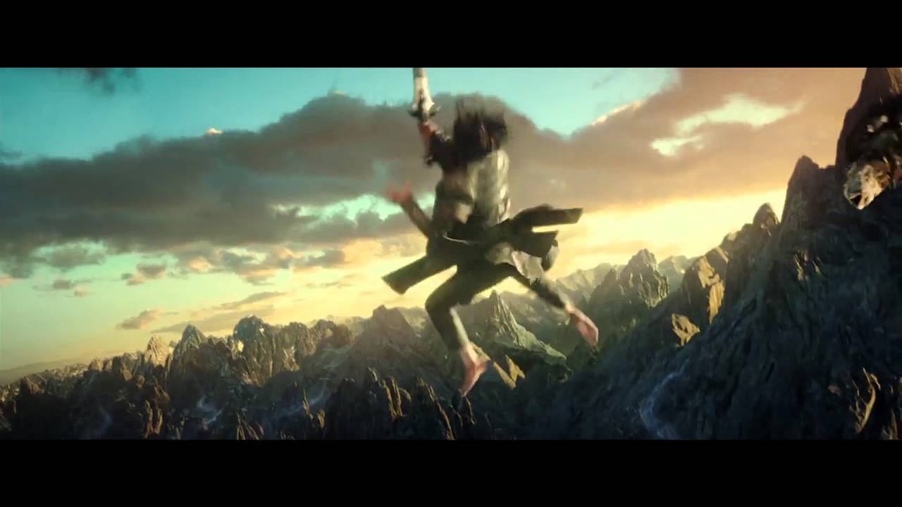 New WARCRAFT Promo For Anduin Lothar The Warrior