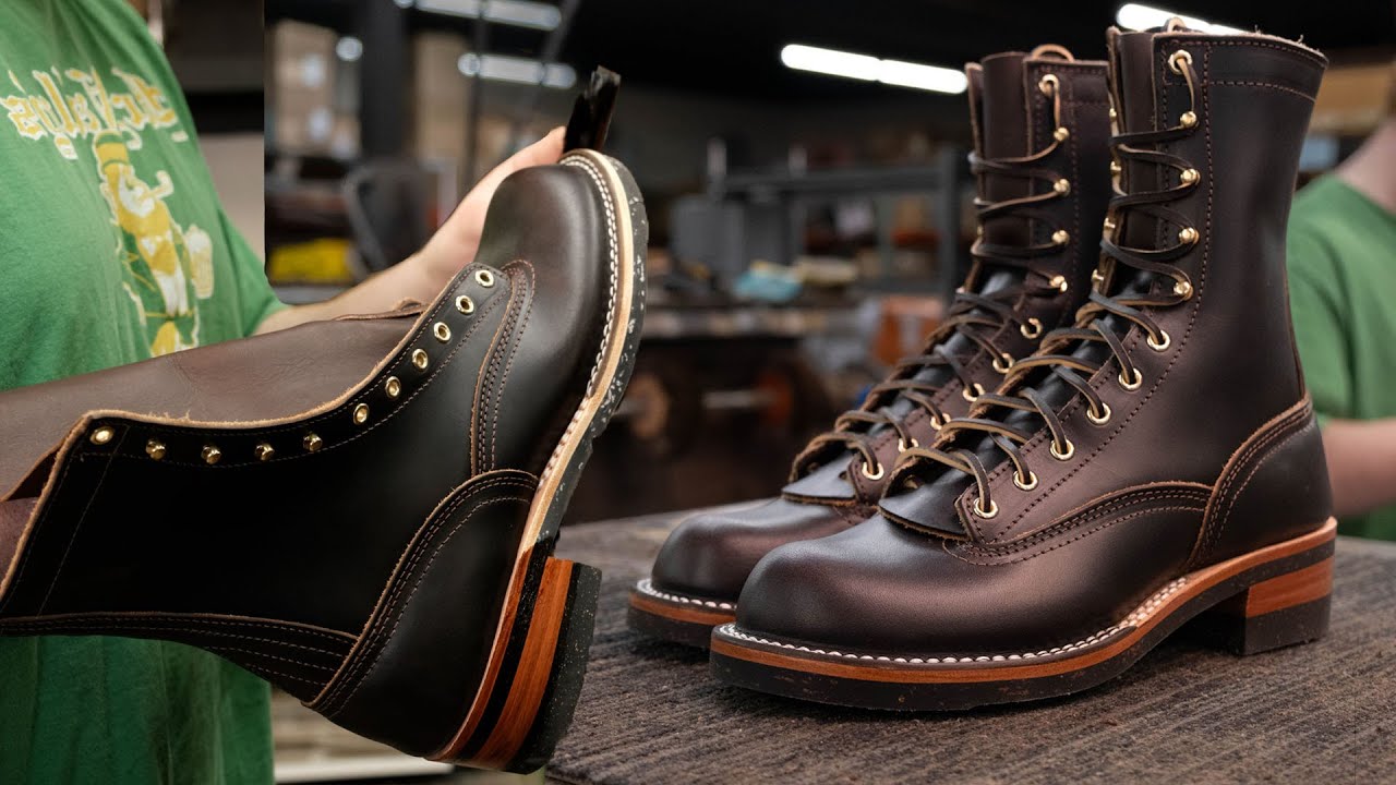 How It's Made | The Classic Wickett and Craig Lace-to-Toe is Finally here!