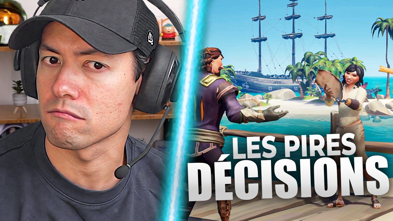 DES DÉCISIONS CATASTROPHIQUES ! ► REACT TRAILERS