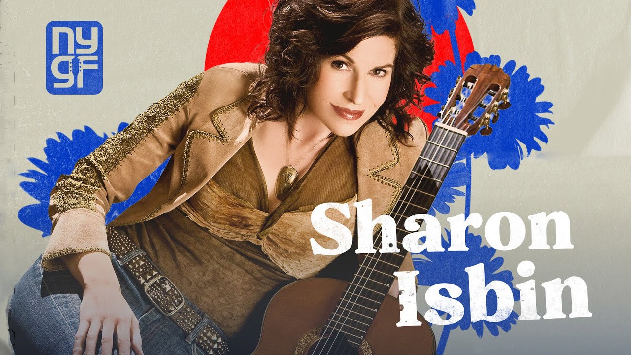 Sharon Isbin performs Tarrega Capricho Arabe for solo guitar - Remembering Julian Bream