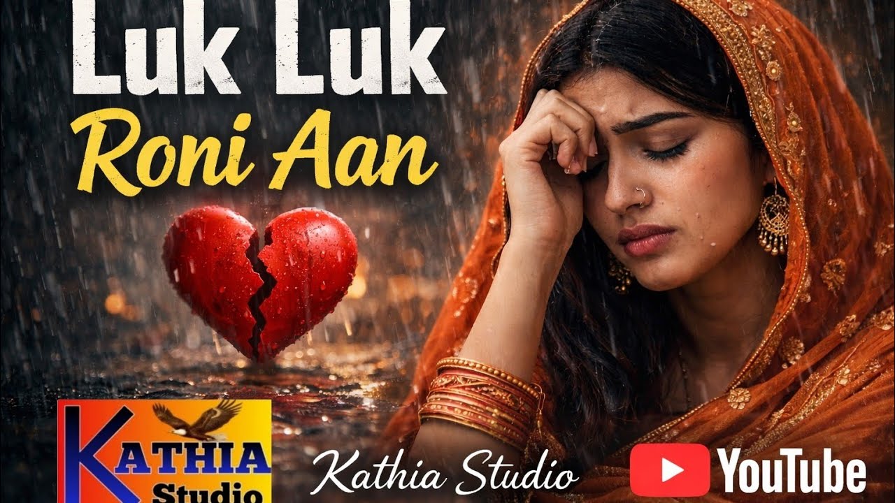 Luk Luk Roni Aan | New Punjabi Sad Song | Latest Punjabi Song 2026 | Tappy Mahiya | Eid Song 2026