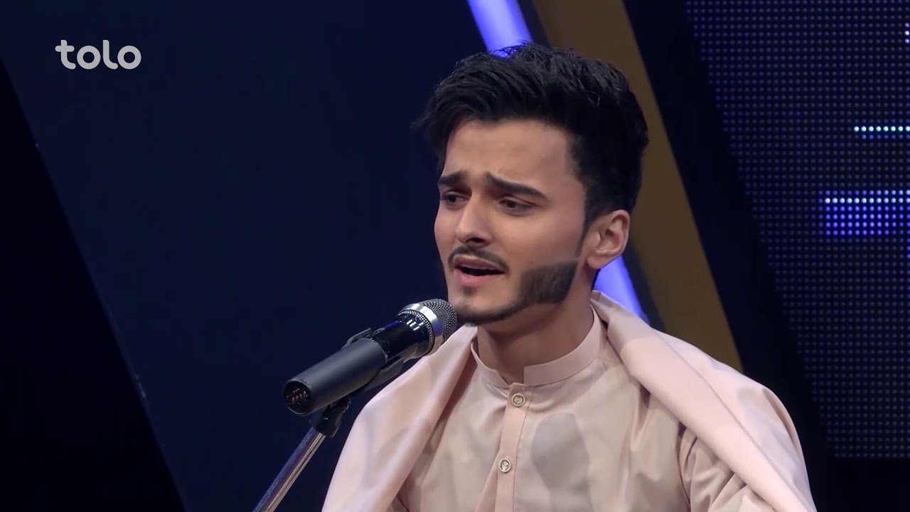 وسیم انوری - مرحله ۱۱ بهترین - می پرست ایجادم / Wasim Anwari - Top 11 - May Parast Ejadam