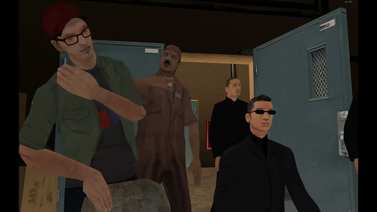 GTA SA - Mission 81 (Cop Wheels) (The Smart Way)