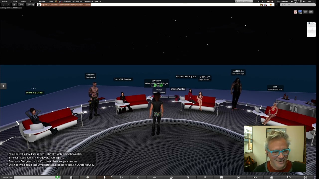 Re-Dressing Philip, part 1