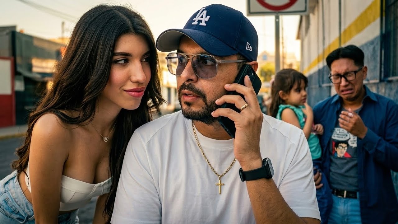 Joven descubre que su hermosa prometida es una interesada 😰 as&iacute; la confrontamos