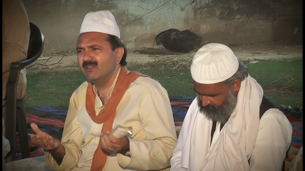 Dill Ko Nahi Sukoon Meri Jaan Tere Bagair | Ghazal By Ustad Javed Salamat | Mefil e Sama