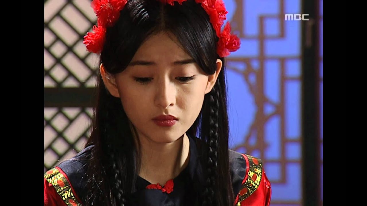[거상 임상옥의 일대기] 상도 The Merchant 미령을 천은 이백냥을 주고 산 상옥
