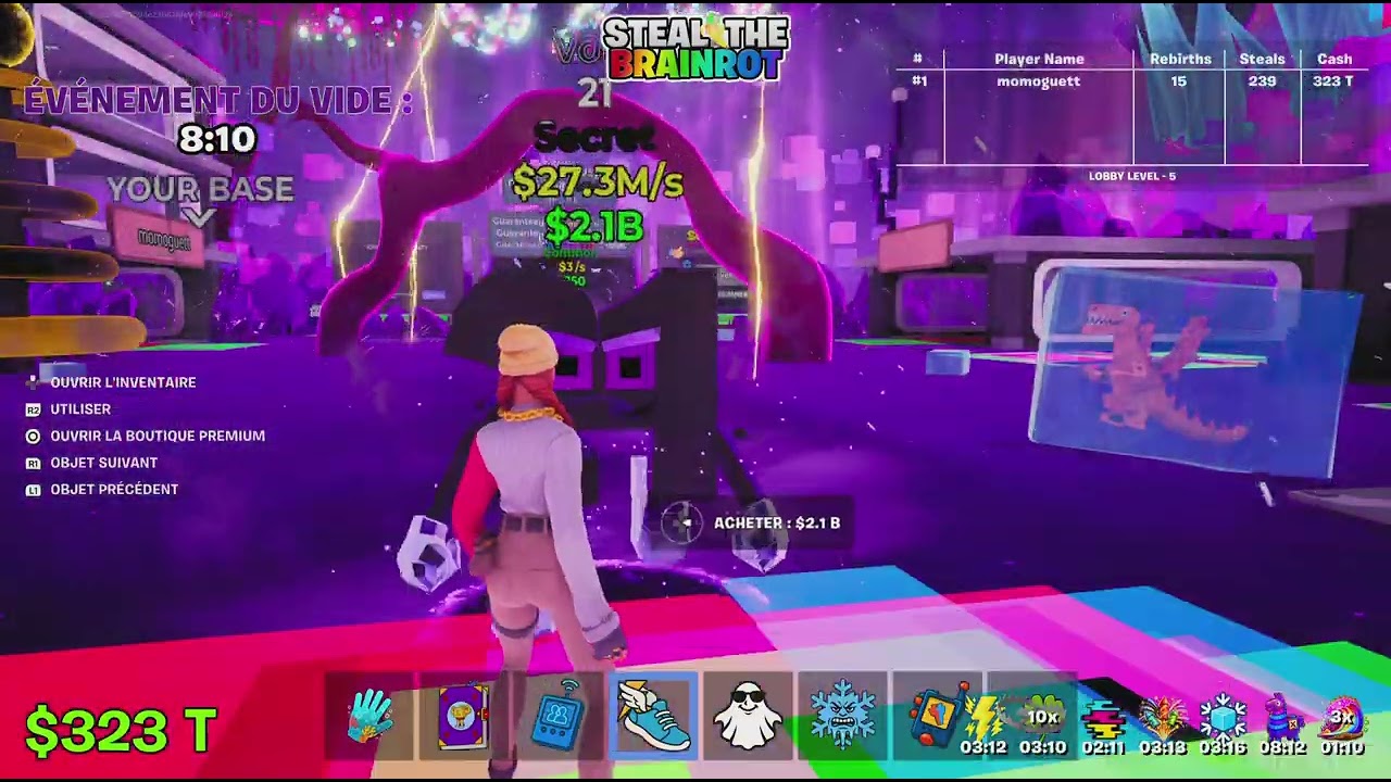 ADMIN ABUSE