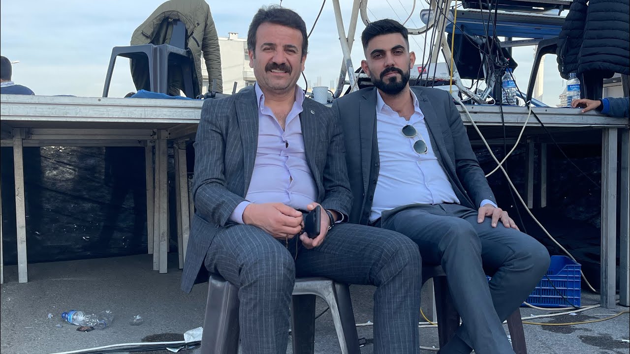 MUSTAFA SÖNMEZ & ŞİYAR BERWARİ ~ SEGAWİ CANLI PERFORMANS