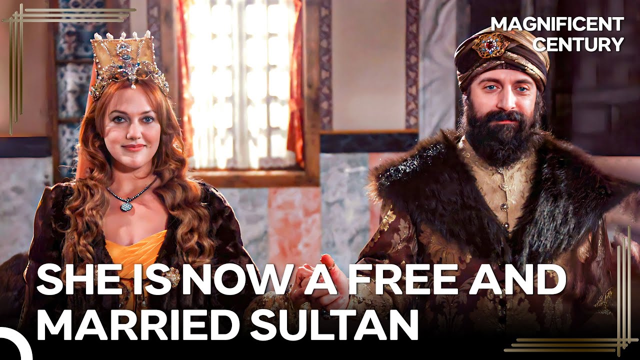 You Have to See Valide & Mahidevran’s Reaction! | Magnificent Century