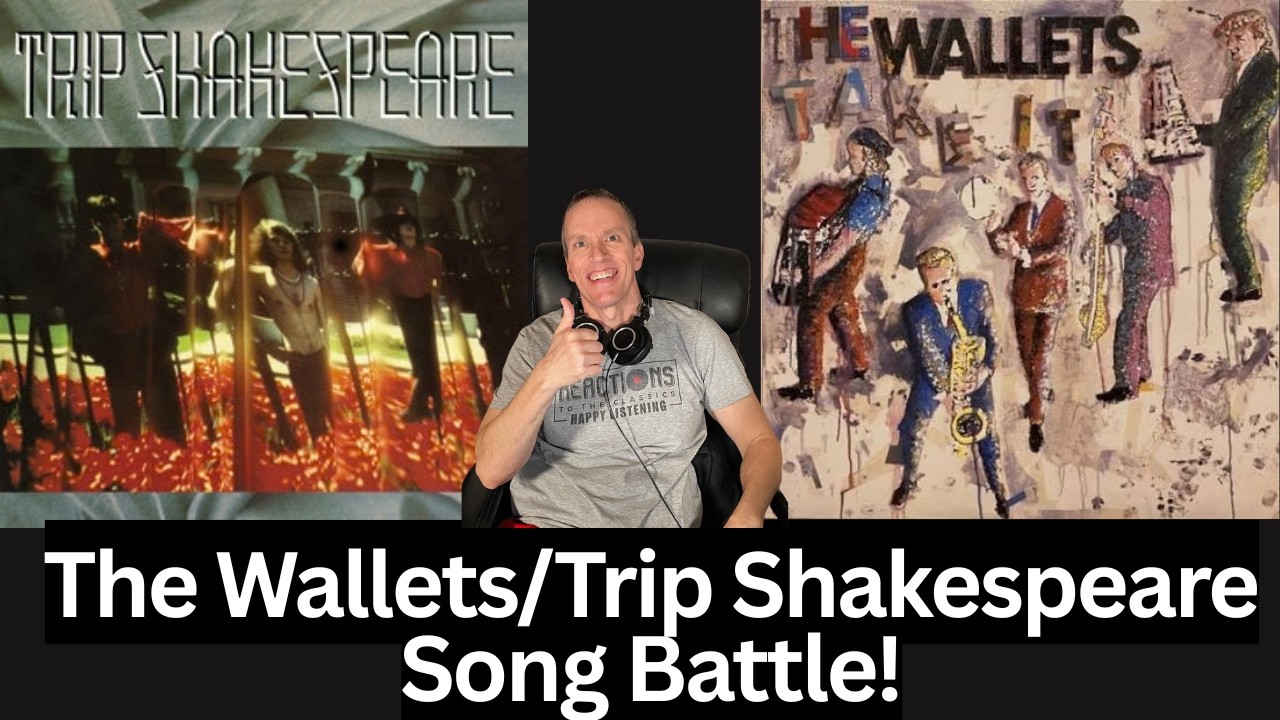 Trip Shakespeare на YouTube